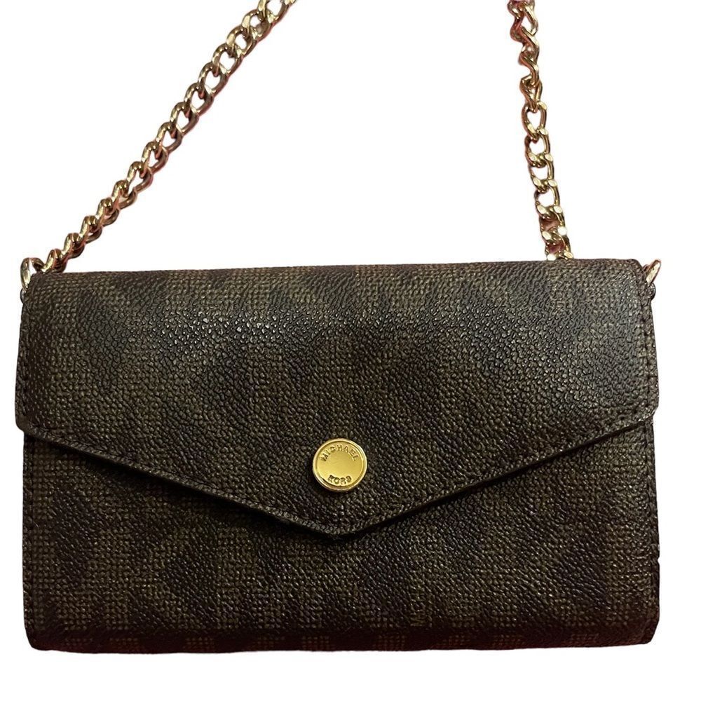 Michael Kors Wallet on a Chain